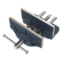 Переносные столярные тиски Wilton WWV/P-6 65019EU 150х120