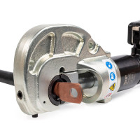 Гидравлический ручной пресс КВТ ПГРс-400у к-кт 54721