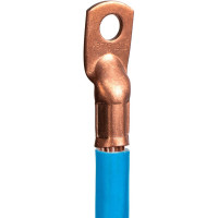 Гидравлический ручной пресс КВТ ПГРс-400у к-кт 54721