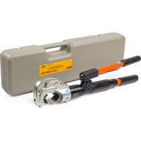 Гидравлический ручной пресс КВТ ПГРс-400у к-кт 54721