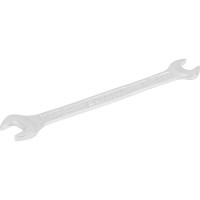 Двусторонний рожковый ключ NORGAU тип N6-7/16x1/2 7/16x1/2", длина 156 мм 060107358