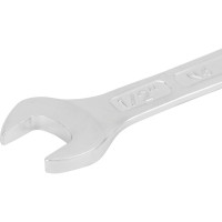 Двусторонний рожковый ключ NORGAU тип N6-7/16x1/2 7/16x1/2", длина 156 мм 060107358