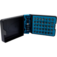 Набор бит (36 шт.) HAZET 2240N/36