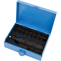 Набор бит с ударной отверткой NORGAU тип NK1900-018 1/2" 062493018