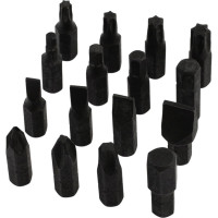 Набор бит с ударной отверткой NORGAU тип NK1900-018 1/2" 062493018