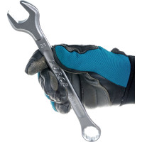 Набор ключей FORCE 7 предметов 10-21мм 5077