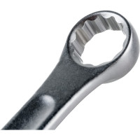 Набор ключей FORCE 7 предметов 10-21мм 5077