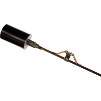 Газовоздушная кровельная горелка KRASS ГВ-121 вентильная 2117541