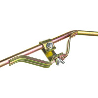 Газовоздушная кровельная рычажная двухфакельная горелка KRASS ГВ-131-Р 2117542