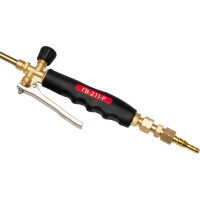 Газовоздушная рычажная кровельная горелка KRASS ГВ-211-P система SWIWEL 2630546