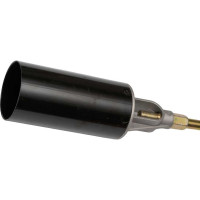 Газовоздушная рычажная кровельная горелка KRASS ГВ-211-P система SWIWEL 2630546