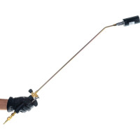 Газовоздушная рычажная кровельная горелка KRASS ГВ-211-P система SWIWEL 2630546