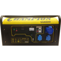 Генератор Champion GG6500