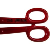 Ножницы по металлу американского типа NWS 250 мм 077-12-250