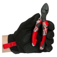 Силовые бокорезы NWS 150 мм, М3.0/Н2.0/Р1.5 137-69-150