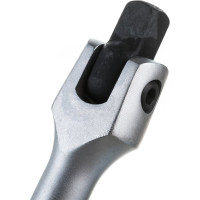 Вороток с шарниром FORCE 430 мм 1/2 8014430