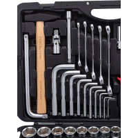 Набор инструмента с 6-ти гранными головками FORCE 142 предмета 41421R