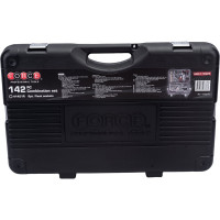 Набор инструмента с 6-ти гранными головками FORCE 142 предмета 41421R