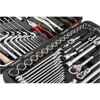 Набор инструмента с 12-ти гранными головками FORCE 142 предмета 41421R-9