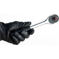 Набор инструмента с 12-ти гранными головками FORCE 142 предмета 41421R-9