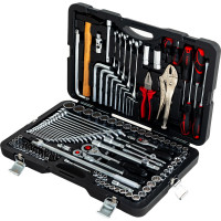 Набор инструмента с 12-ти гранными головками FORCE 142 предмета 41421R-9