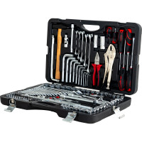 Набор инструмента с 12-ти гранными головками FORCE 142 предмета 41421R-9