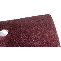 Лист шлифовальный (155х100 мм; P60) Кратон 1 13 03 002