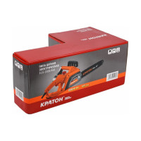 Электрическая цепная пила Кратон Зверь машина ESC-2200/450 3 14 01 006