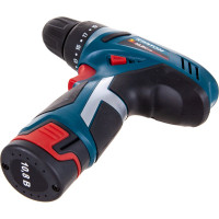 Аккумуляторная дрель-шуруповерт Кратон CDL-10-Z 3 11 01 043