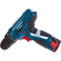 Аккумуляторная дрель-шуруповерт Кратон CDL-10-Z 3 11 01 043