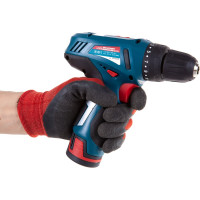 Аккумуляторная дрель-шуруповерт Кратон CDL-10-Z 3 11 01 043