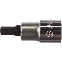 Торцевая вставка (1/2"; Нех 7; 55 мм) Hans 4026M07