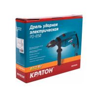Дрель Кратон PD-850 3 02 01 010