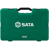 Универсальный набор инструмента для электротехнических работ 56шт SATA S 09535