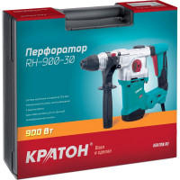 Перфоратор Кратон RH-900-30 3 07 01 027
