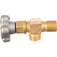 Вентиль кислородный ВК-94-01 исп. 10 резьба G 3/4-B БАМЗ СВ000004353