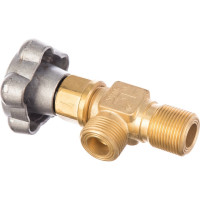 Вентиль кислородный ВК-94-01 исп. 10 резьба G 3/4-B БАМЗ СВ000004353