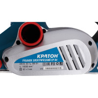 Рубанок Кратон EP-04 3 10 01 005