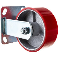 Колесо большегрузное полиуретановое неповоротное Longway FCP54