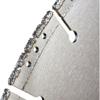 Диск алмазный универсальный V/M 350D-3.2-3.9W-25.4 MESSER 01-11-350