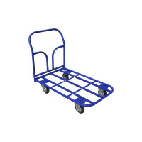 Тележка RUSKLAD платформенная каркас ТК 2 (600x900) d125мм ТК 2 125