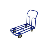 Тележка RUSKLAD платформенная каркас ТК 2 (600x900) d125мм ТК 2 125