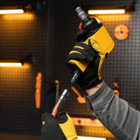 Шланг спиральный воздушный (8х12 мм; 10 м; 18 бар) STELS 57015