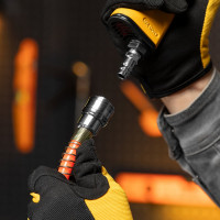 Шланг спиральный воздушный (8х12 мм; 10 м; 18 бар) STELS 57015