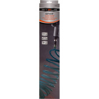 Шланг спиральный воздушный (8х12 мм; 10 м; 18 бар) STELS 57015