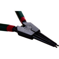 Прямой съемник внешних стопорных колец 180мм Hans 1851-7