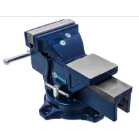 Слесарные поворотные тиски КОБАЛЬТ 245-978