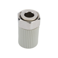 Муфта, сварка-В 20х3/4 с накидной гайкой и вварным латунным патрубком FV-Plast 223021