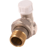 Угловой обратный вентиль НВ 1/2 с разъемным соединением ITAP 396 1/2'