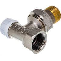 Угловой обратный вентиль НВ 1/2 с разъемным соединением ITAP 396 1/2'